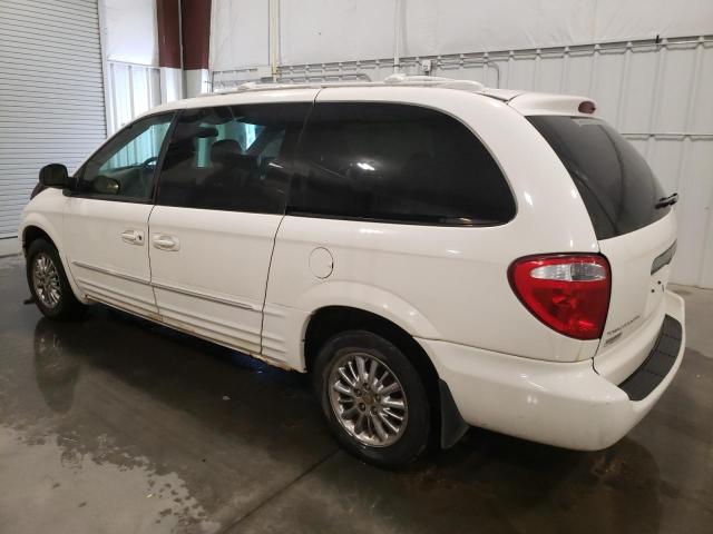Photo 2 from auction – 2003 CHRYSLER TOWN & COU with VIN 2C8GP64L23R203434