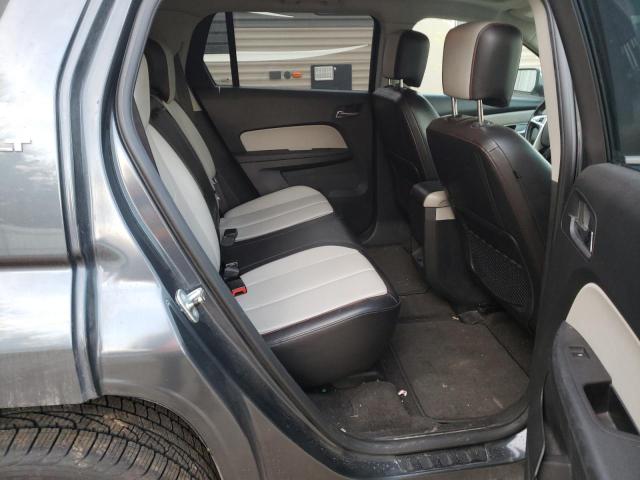 Photo 10 from auction – 2010 GMC TERRAIN SL with VIN 2CTFLJEY6A6369514