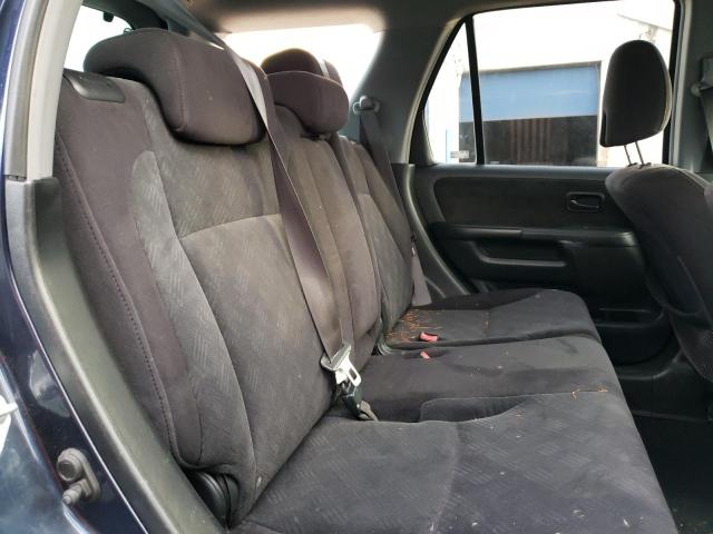 Photo 11 from auction – 2006 HONDA CR-V EX with VIN JHLRD68866C025990