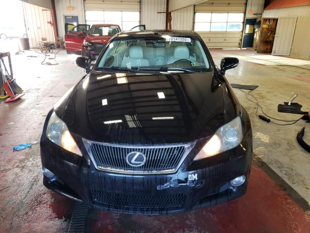 Photo 5 from auction – 2010 LEXUS IS 250 with VIN JTHFF2C22A2503454