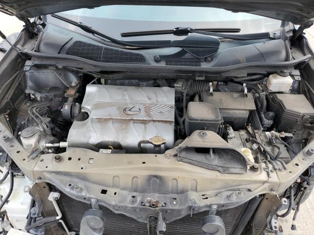 Photo 12 from auction – 2011 LEXUS RX 350 with VIN 2T2BK1BA9BC102917