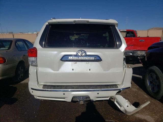 Photo 6 from auction – 2013 TOYOTA 4RUNNER SR with VIN JTEZU5JRXD5061544