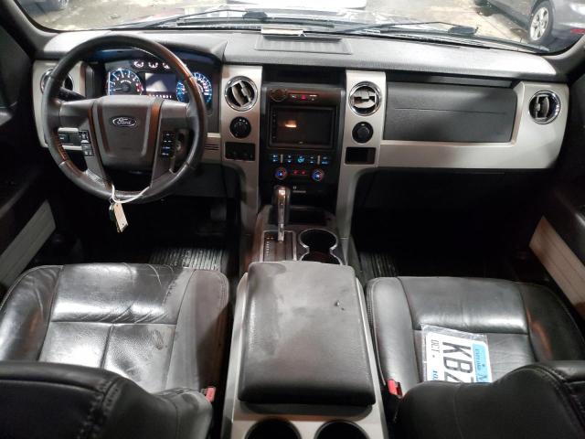 Photo 8 from auction – 2011 FORD F150 SUPER with VIN 1FTFW1EF6BKE07615