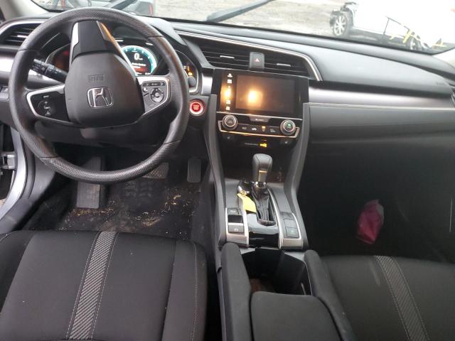 Photo 8 from auction – 2017 HONDA CIVIC EX with VIN 2HGFC1F37HH659114