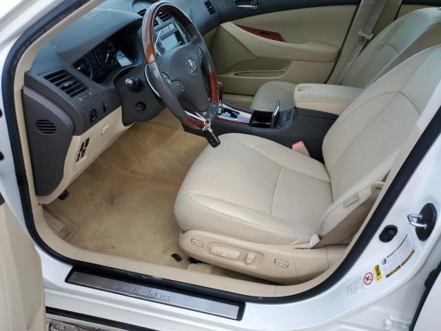Photo 7 from auction – 2009 LEXUS ES 350 with VIN JTHBJ46G992322556