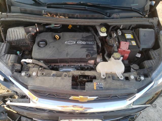 Photo 11 from auction – 2020 CHEVROLET SPARK LS with VIN KL8CB6SA5LC474974