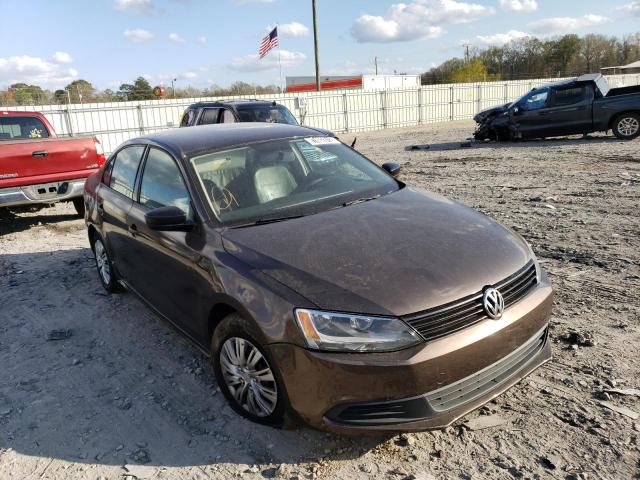 Photo 4 from auction – 2012 VOLKSWAGEN JETTA BASE with VIN 3VW2K7AJ3CM309785