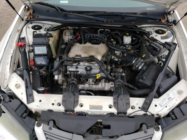 Photo 11 from auction – 2003 CHEVROLET IMPALA with VIN 2G1WF52E239230642