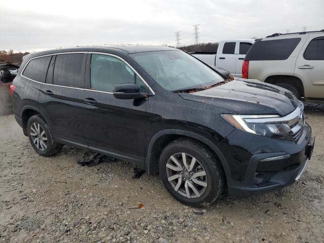Photo 4 from auction – 2020 HONDA PILOT EXL with VIN 5FNYF5H57LB003322