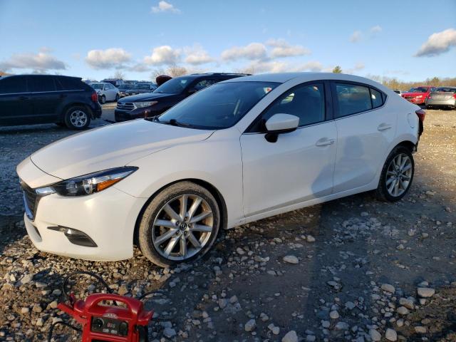 MAZDA 3 TOURING 2017 with VIN 3MZBN1V71HM105691 - Photo from auction