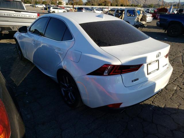 Photo 2 from auction – 2016 LEXUS IS 200T with VIN JTHBA1D20G5031641