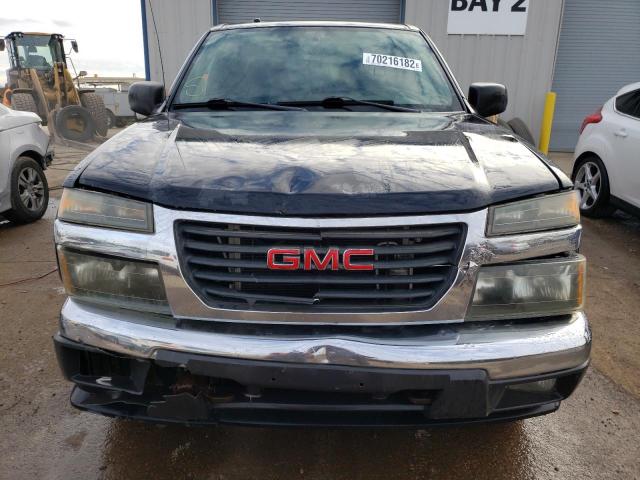 Photo 5 from auction – 2005 GMC CANYON with VIN 1GTDS136058280660
