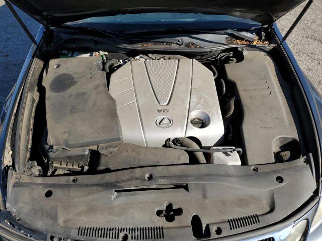 Photo 11 from auction – 2009 LEXUS GS 350 with VIN JTHBE96S990046588