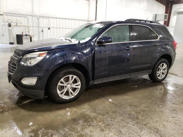 CHEVROLET EQUINOX LT 2016 with VIN 2GNFLFEK0G6360456 - Photo from auction