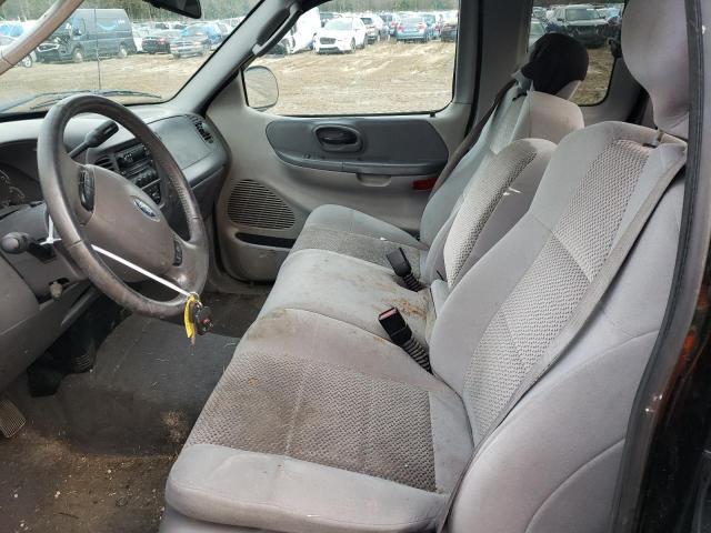 Photo 7 from auction – 2004 FORD F-150 HERI with VIN 2FTRX18W24CA39429