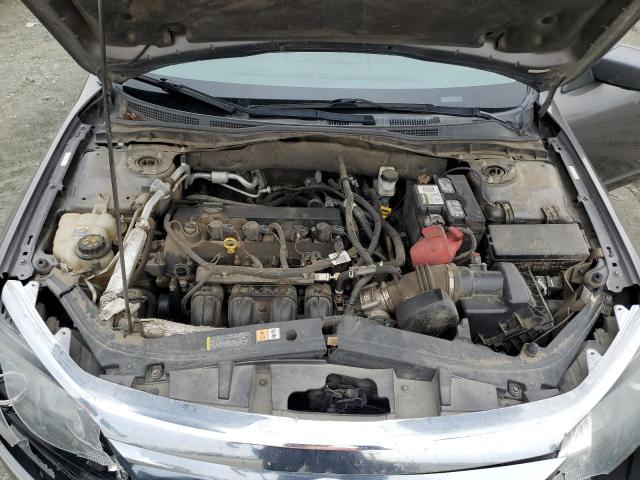 Photo 11 from auction – 2012 FORD FUSION SEL with VIN 3FAHP0JA3CR378409