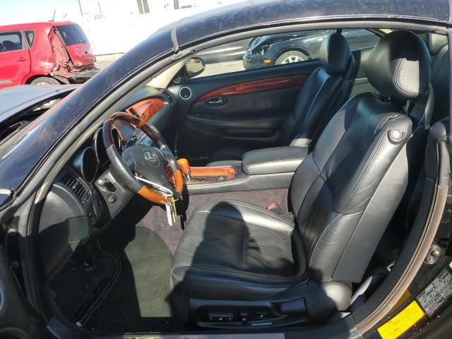 Photo 7 from auction – 2002 LEXUS SC 430 with VIN JTHFN48Y720009910
