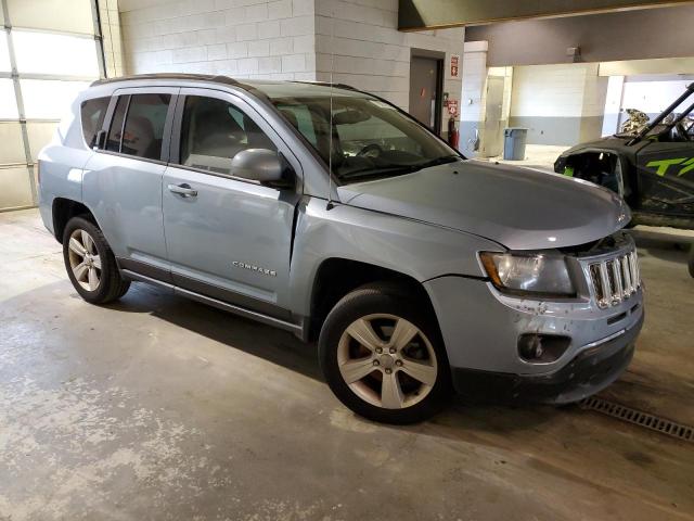 Photo 4 from auction – 2014 JEEP COMPASS LA with VIN 1C4NJCEB9ED535052