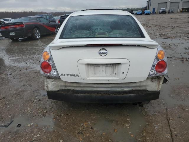 Photo 6 from auction – 2002 NISSAN ALTIMA BAS with VIN 1N4AL11D32C293466