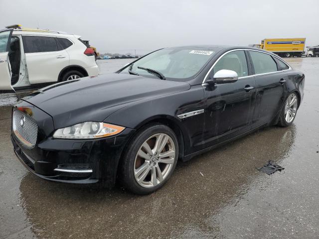 Photo 1 from auction – 2012 JAGUAR XJL with VIN SAJWA2GB4CLV27313