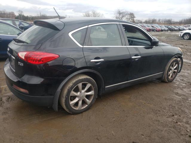 Photo 3 from auction – 2008 INFINITI EX35 BASE with VIN JNKAJ09F98M352165