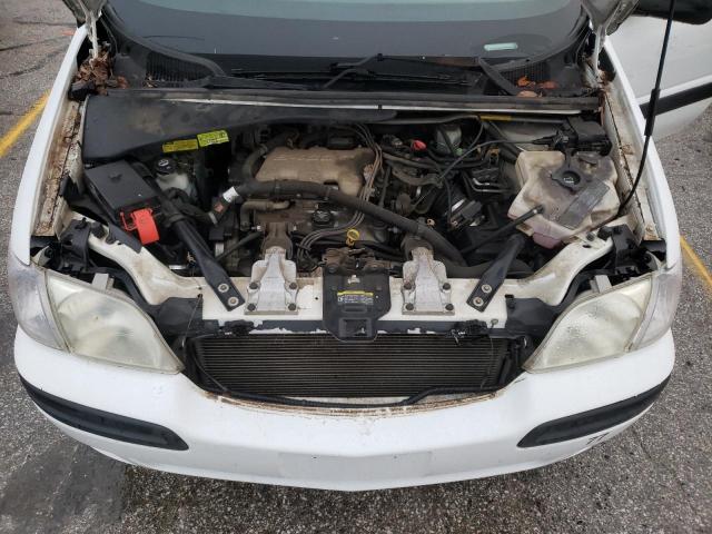 Photo 12 from auction – 2004 CHEVROLET VENTURE with VIN 1GNDU03E44D107104