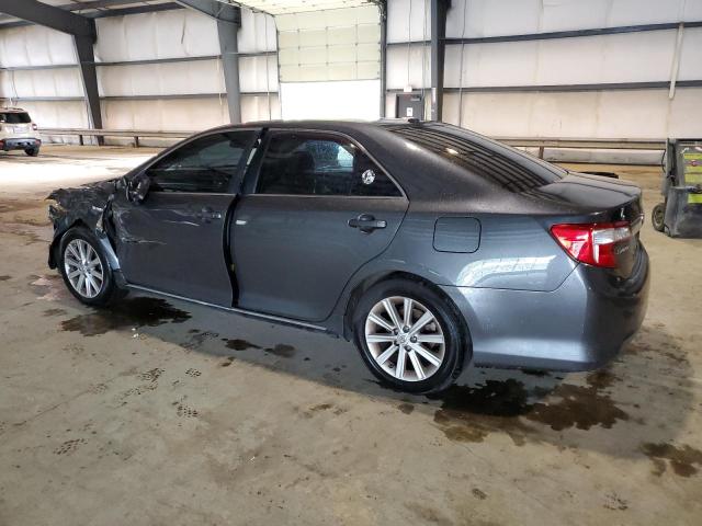 Photo 2 from auction – 2012 TOYOTA CAMRY HYBR with VIN 4T1BD1FK7CU022386