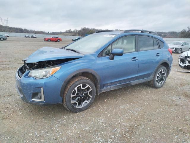 SUBARU CROSSTREK 2017 with VIN JF2GPABC2HH230631 - Photo from auction