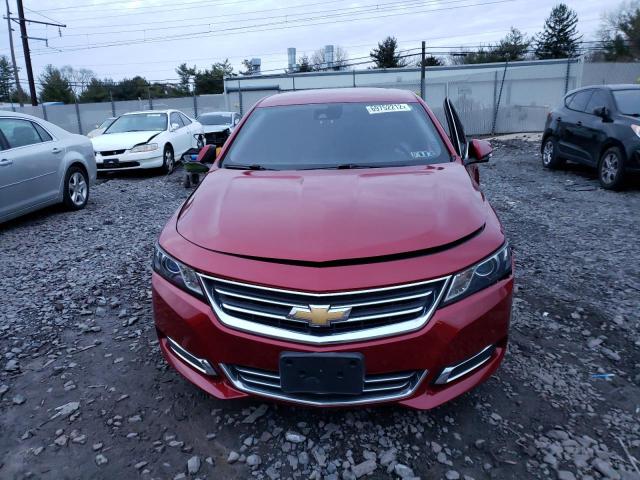 Photo 5 from auction – 2014 CHEVROLET IMPALA LT with VIN 2G1125S36E9138859