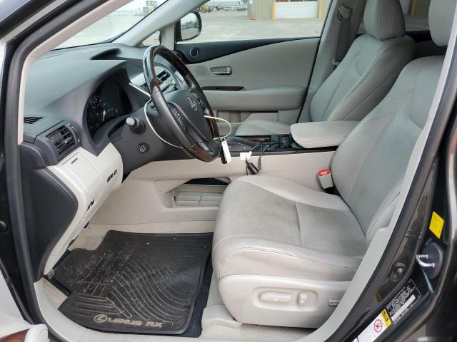 Photo 7 from auction – 2011 LEXUS RX 350 with VIN 2T2BK1BA9BC102917