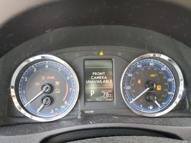 Photo 9 from auction – 2018 TOYOTA COROLLA L with VIN 5YFBURHE5JP817358
