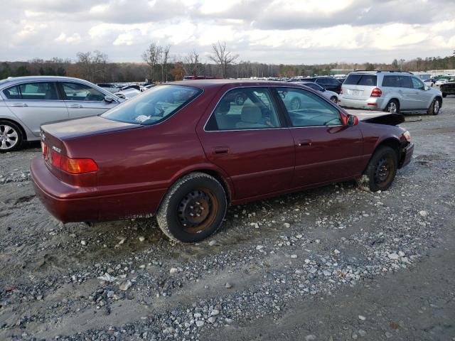 Photo 3 from auction – 2000 TOYOTA CAMRY CE with VIN 4T1BG22K4YU753156