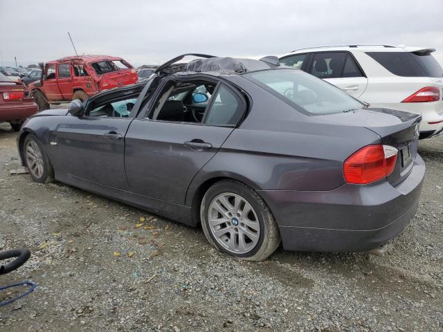 Photo 2 from auction – 2007 BMW 328 I with VIN WBAVA33517KX76158