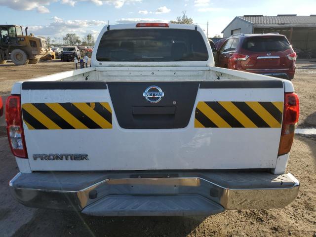 Photo 6 from auction – 2012 NISSAN FRONTIER S with VIN 1N6BD0CT0CC479717