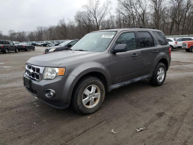 FORD ESCAPE XLT 2012 with VIN 1FMCU0D79CKA73364 - Photo from auction
