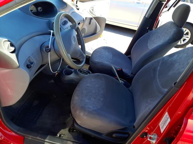 Photo 7 from auction – 2002 TOYOTA ECHO with VIN JTDBT123920256296