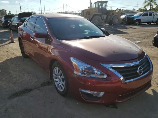 Photo 4 from auction – 2015 NISSAN ALTIMA 2.5 with VIN 1N4AL3AP4FC433746