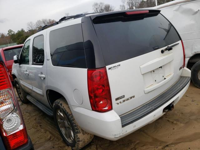 Photo 3 from auction – 2007 GMC YUKON with VIN 1GKFK13097R352509