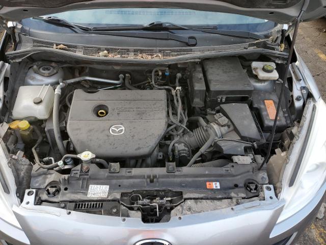 Photo 12 from auction – 2012 MAZDA 5 with VIN JM1CW2DL5C0141131