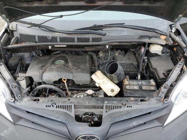 Photo 12 from auction – 2019 TOYOTA SIENNA with VIN 5TDZZ3DC9KS973462