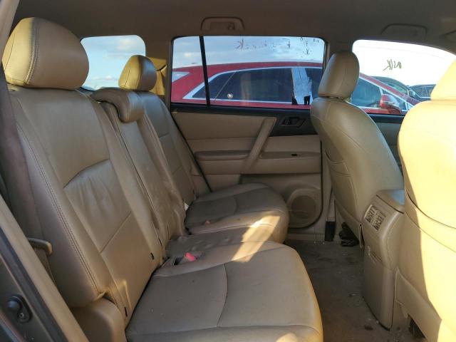 Photo 11 from auction – 2008 TOYOTA HIGHLANDER with VIN JTEDS41A282063090