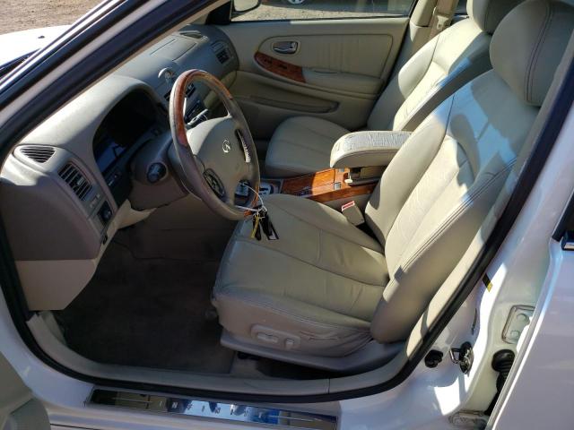 Photo 7 from auction – 2004 INFINITI I35 with VIN JNKDA31A24T208293