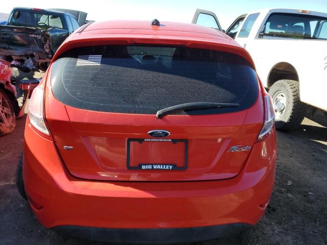 Photo 6 from auction – 2014 FORD FIESTA SE with VIN 3FADP4EJ0EM212798