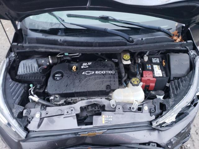 Photo 11 from auction – 2016 CHEVROLET SPARK LS with VIN KL8CB6SA3GC585089