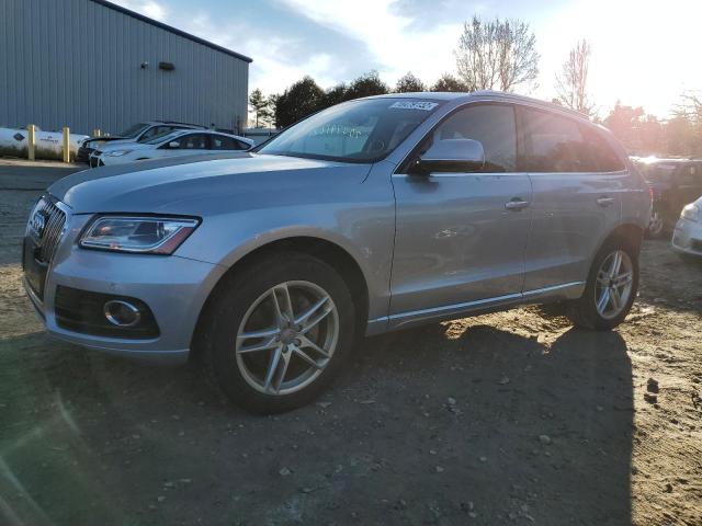 AUDI Q5 TDI PRE 2015 with VIN WA1CMAFP8FA113624 - Photo from auction