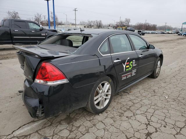 Photo 3 from auction – 2013 CHEVROLET IMPALA LTZ with VIN 2G1WC5E35D1169984