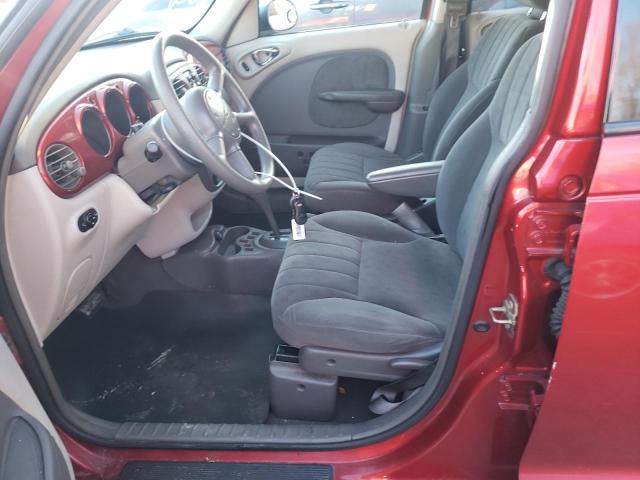 Photo 7 from auction – 2001 CHRYSLER PT CRUISER with VIN 3C4FY4BB81T645797