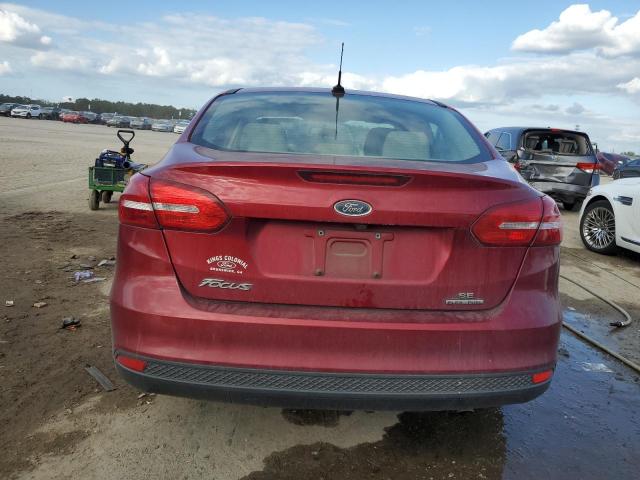 Photo 6 from auction – 2016 FORD FOCUS SE with VIN 1FADP3F26GL385764