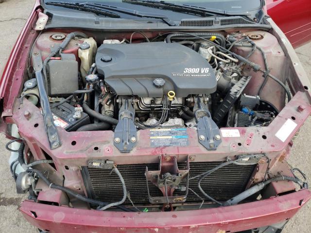 Photo 11 from auction – 2008 CHEVROLET IMPALA LTZ with VIN 2G1WU583X89177367