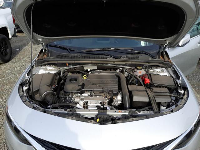 Photo 11 from auction – 2022 CHEVROLET MALIBU LT with VIN 1G1ZD5ST2NF134537